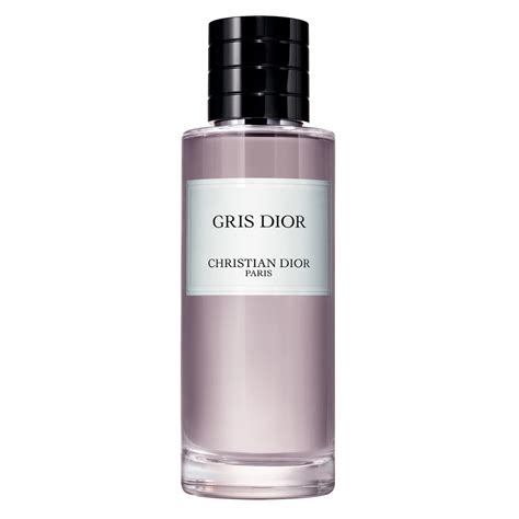 gris perfume dior